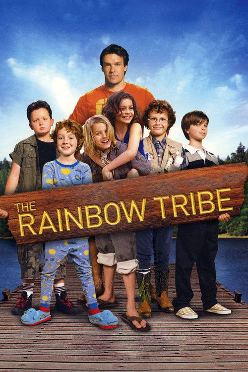 Постер фильма «The Rainbow Tribe»
