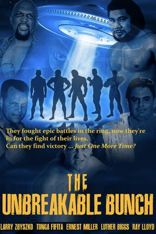 Постер фильма «The Unbreakable Bunch»