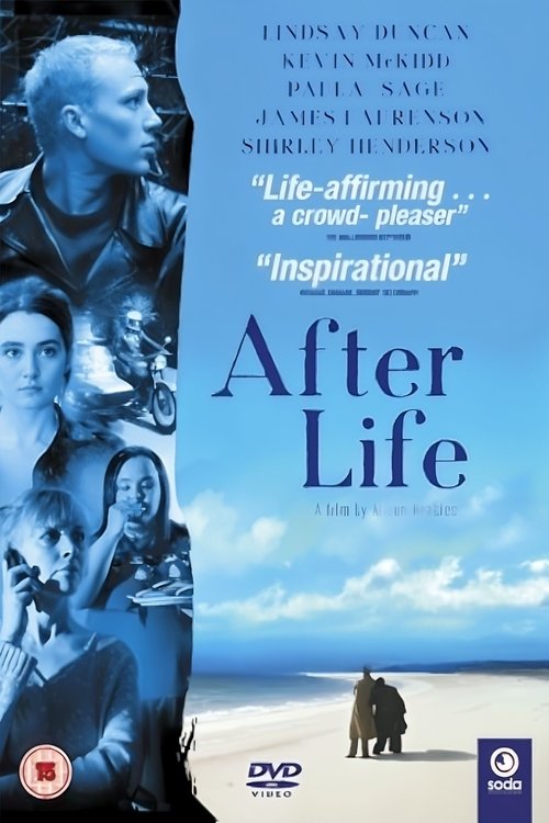 Постер фильма «AfterLife»