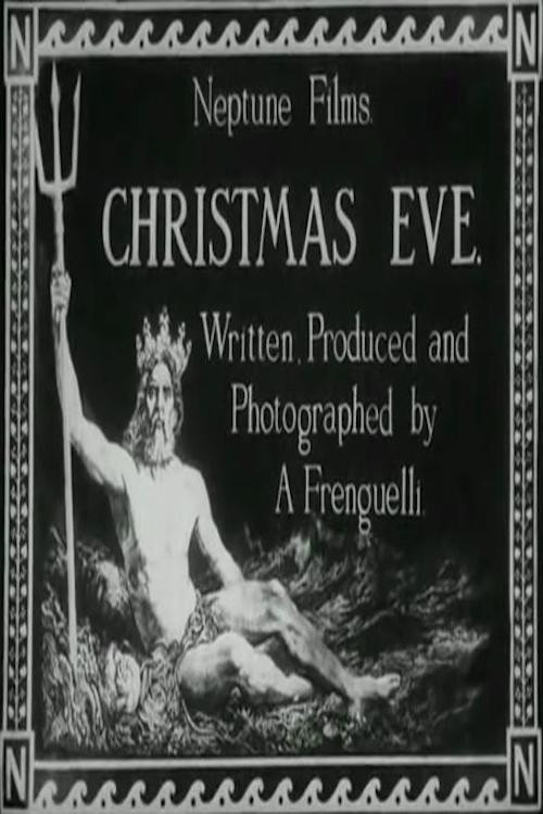 Постер фильма «Christmas Eve»