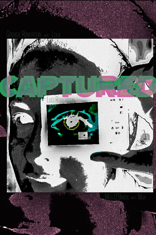 Постер фильма «Captured»