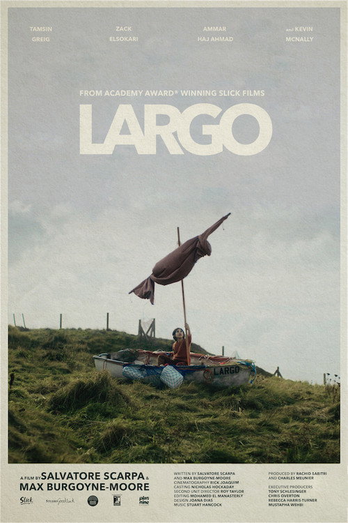 Постер фильма «Largo»