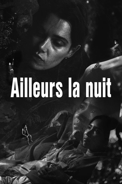Постер фильма «Ailleurs la nuit»