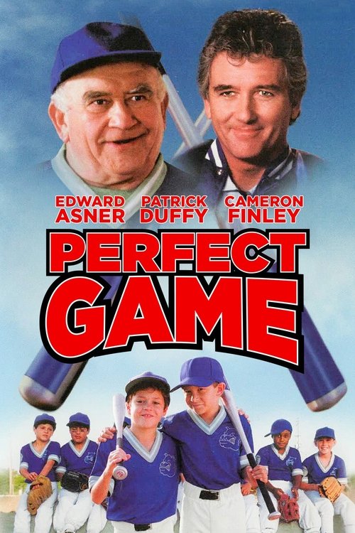 Постер фильма «Perfect Game»