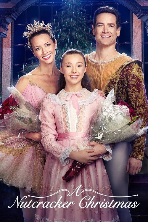 Постер фильма «A Nutcracker Christmas»