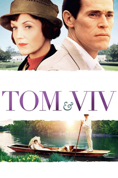 Постер фильма «Том и Вив»