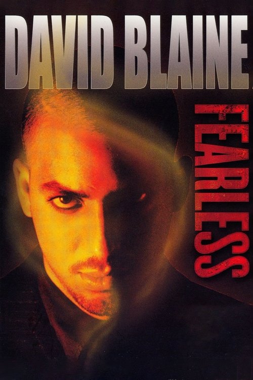 Постер фильма «David Blaine: Fearless»