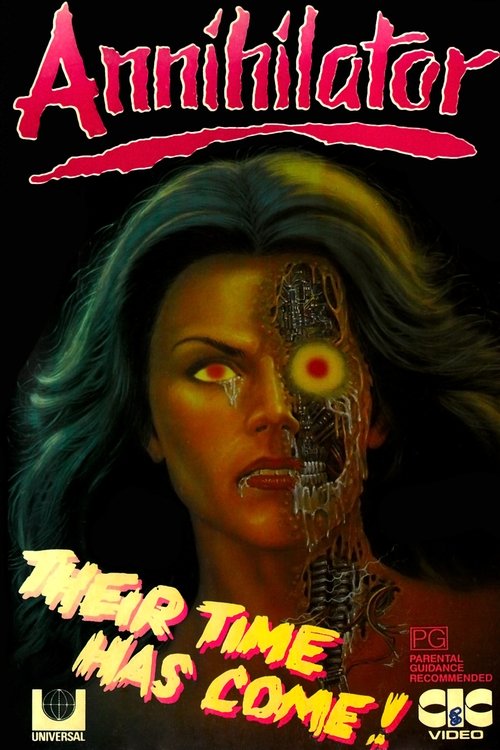 Постер фильма «Annihilator»