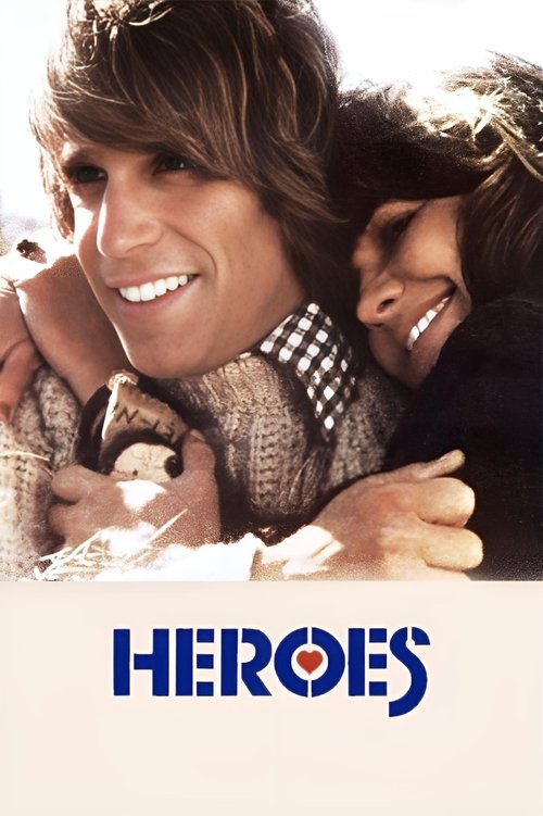 Постер фильма «Heroes»