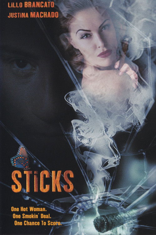 Постер фильма «Sticks»