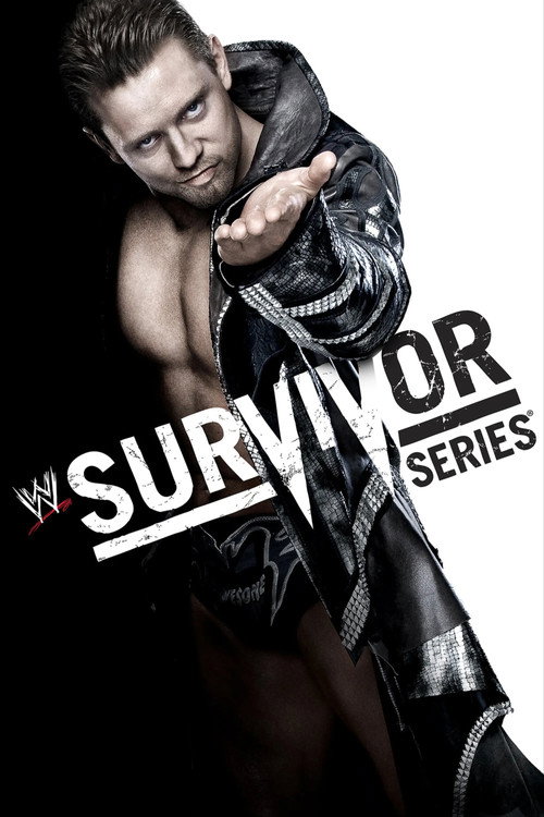 Постер фильма «WWE Survivor Series 2012»