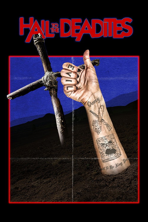 Постер фильма «Hail to the Deadites»