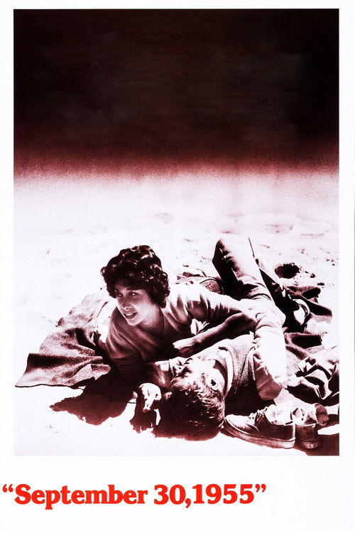 Постер фильма «September 30, 1955»