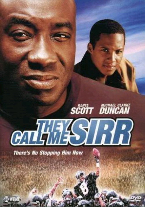 Постер фильма «They Call Me Sirr»