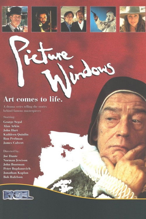 Постер фильма «Picture Windows: Two Nudes Bathing»