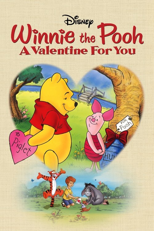 Постер фильма «Winnie the Pooh: A Valentine for You»
