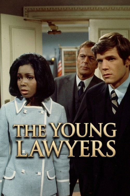 Постер фильма «The Young Lawyers»