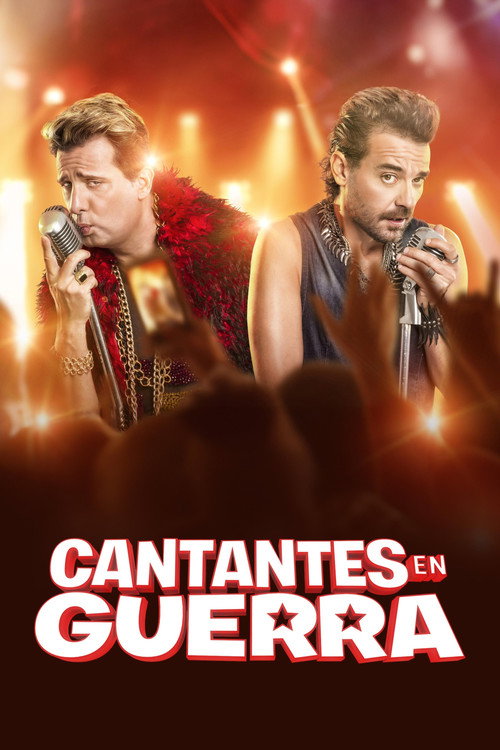 Постер фильма «Cantantes en guerra»