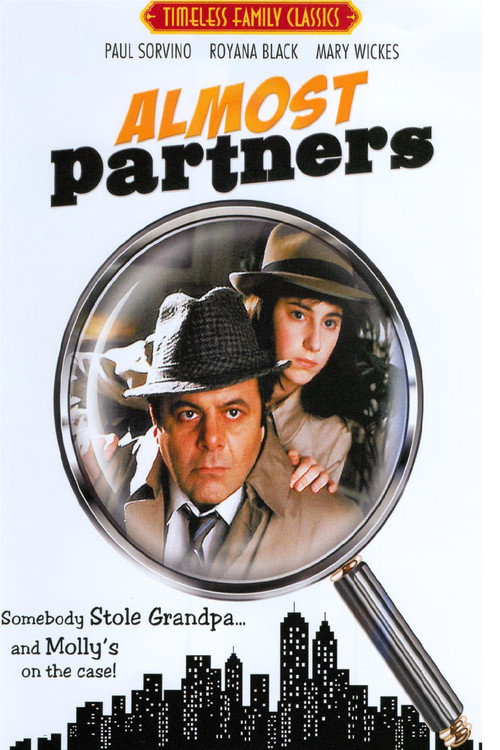 Постер фильма «Almost Partners»