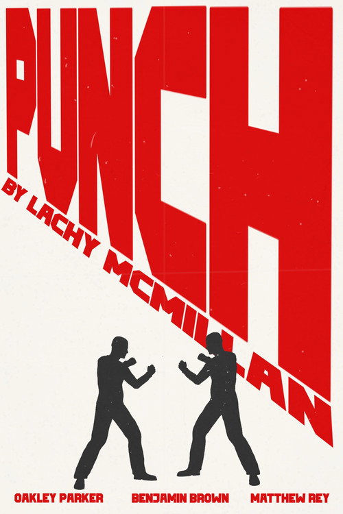 Постер фильма «PUNCH»