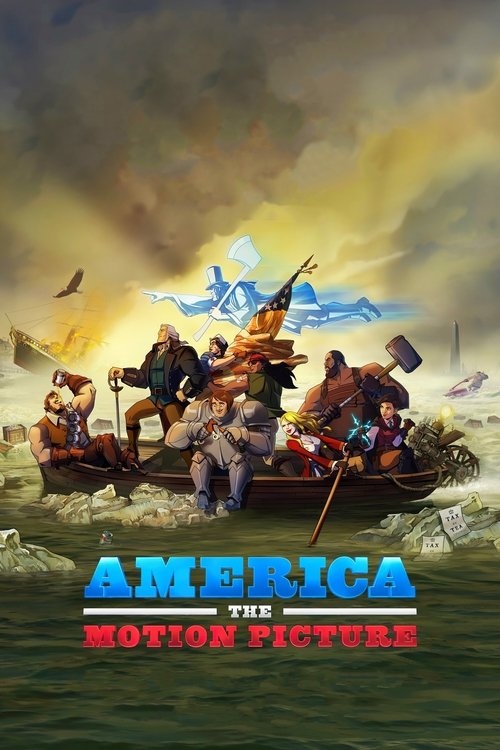 Постер фильма «Америка: Фильм»