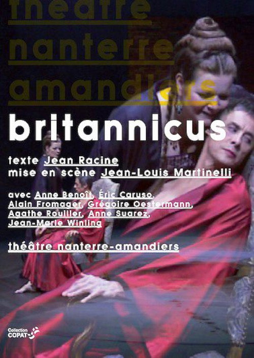 Постер фильма «Britannicus»