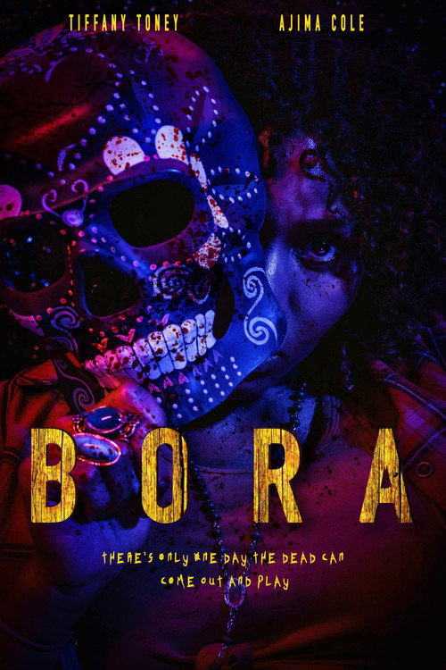 Постер фильма «Bora»