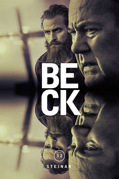Постер фильма «Beck 32 - Steinar»