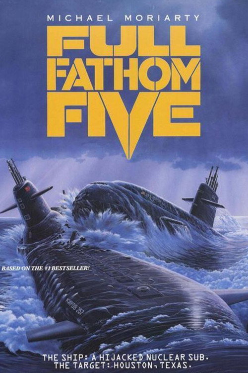 Постер фильма «Full Fathom Five»