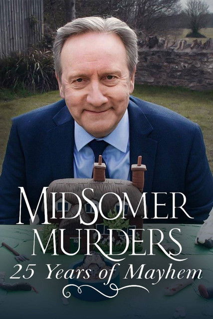 Постер фильма «Midsomer Murders: 25 Years of Mayhem»