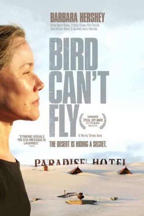 Постер фильма «The Bird Can't Fly»