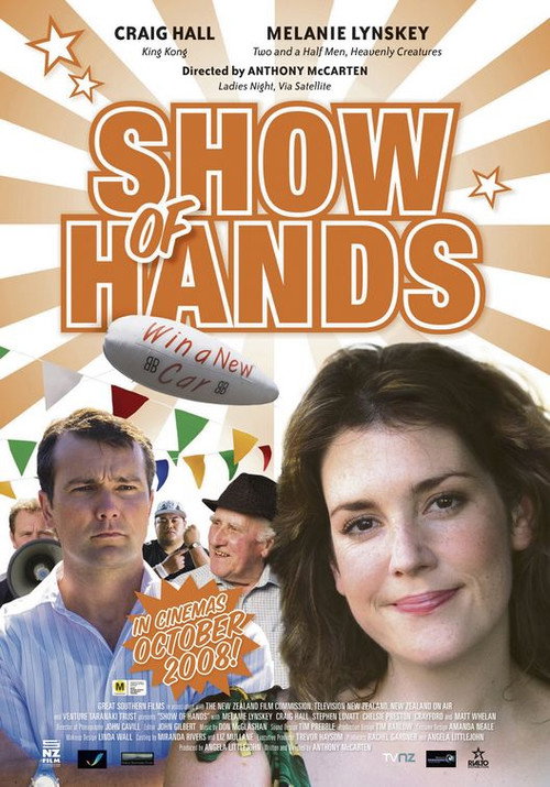 Постер фильма «Show of Hands»