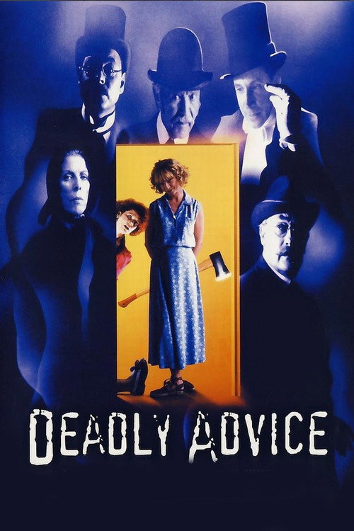 Постер фильма «Deadly Advice»