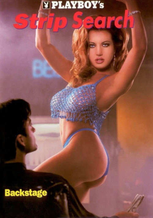 Постер фильма «Playboy: Strip Search Backstage»