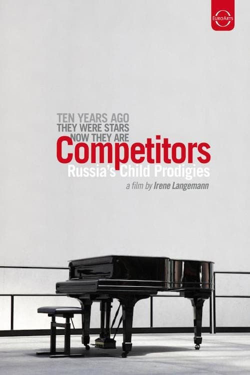 Постер фильма «Конкуренты: Русские вундеркинды 2»