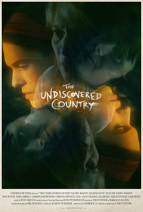 Постер фильма «The Undiscovered Country»