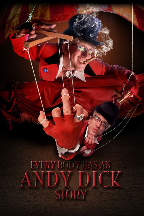Постер фильма «Everybody Has an Andy Dick Story»
