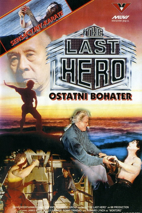 Постер фильма «The Last Hero»
