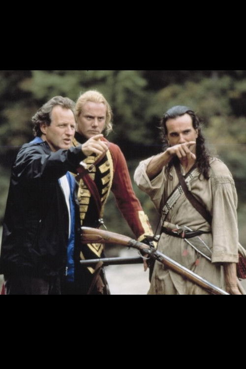 Постер фильма «Making The Last of the Mohicans»