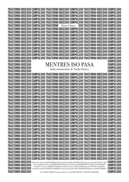 Постер фильма «Mentres iso pasa (C)»