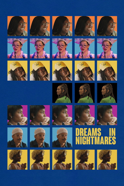 Постер фильма «Dreams in Nightmares»