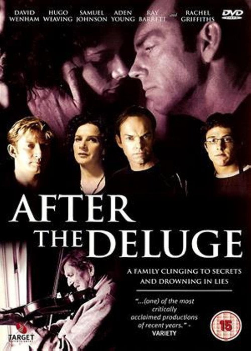 Постер фильма «After the Deluge»