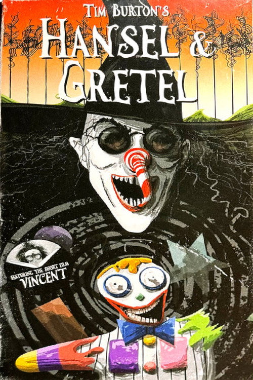 Постер фильма «Hansel and Gretel»