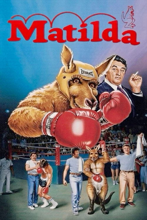 Постер фильма «Matilda»