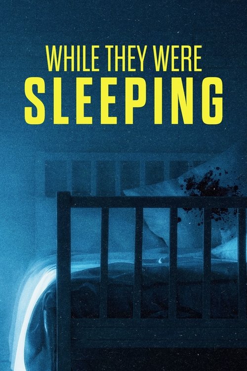 Постер фильма «While They Were Sleeping»