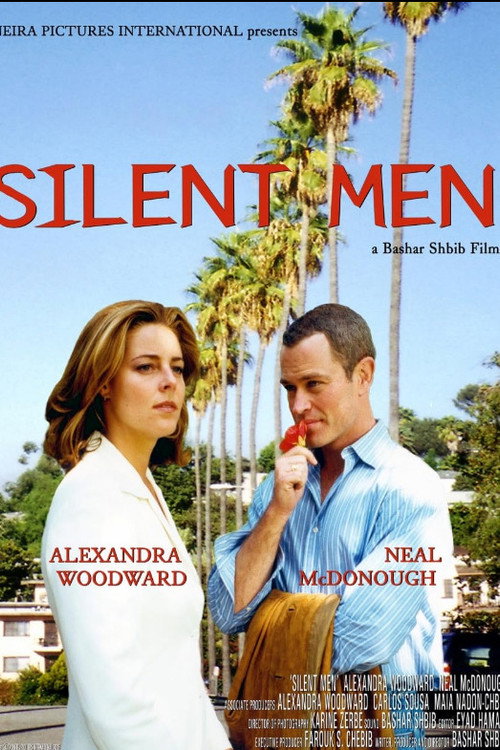 Постер фильма «Silent Men»