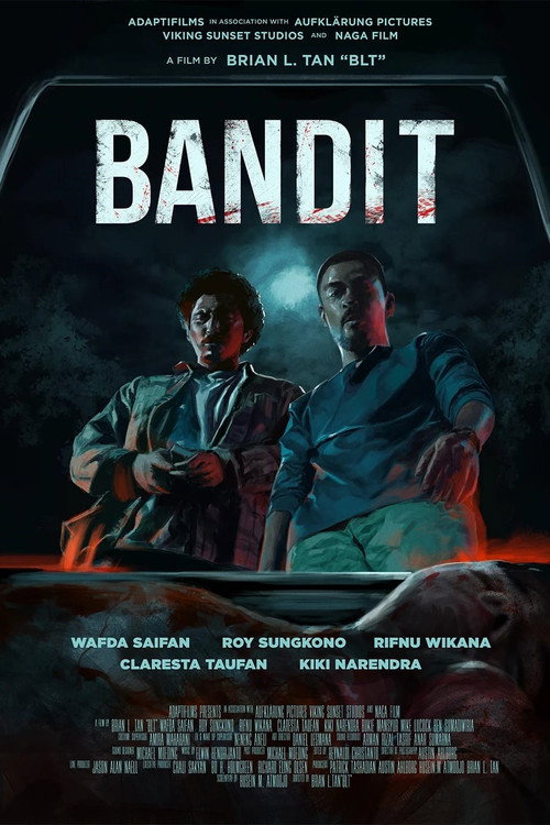 Постер фильма «Bandit»