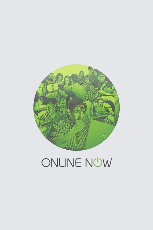 Постер фильма «Online Now»