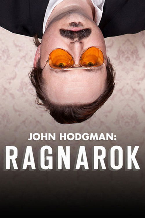 Постер фильма «John Hodgman: RAGNAROK»