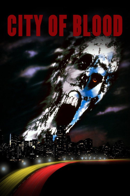 Постер фильма «City of Blood»